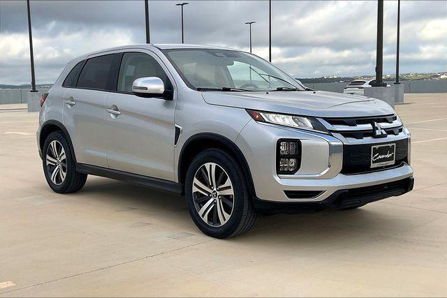 used 2020 Mitsubishi Outlander Sport car, priced at $15,955