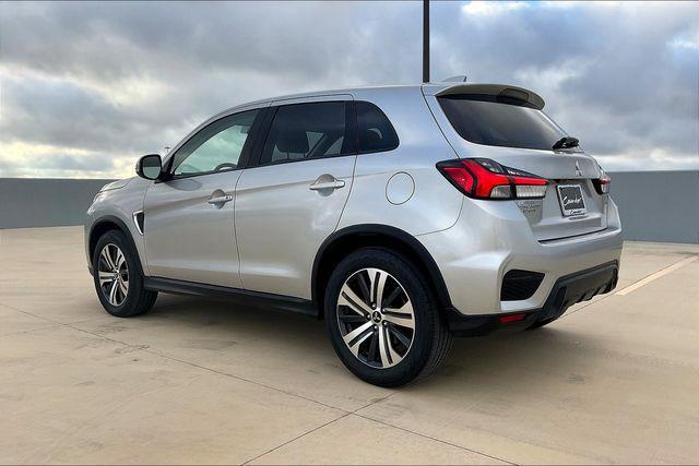 used 2020 Mitsubishi Outlander Sport car, priced at $15,955