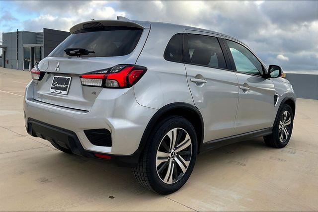 used 2020 Mitsubishi Outlander Sport car, priced at $15,955