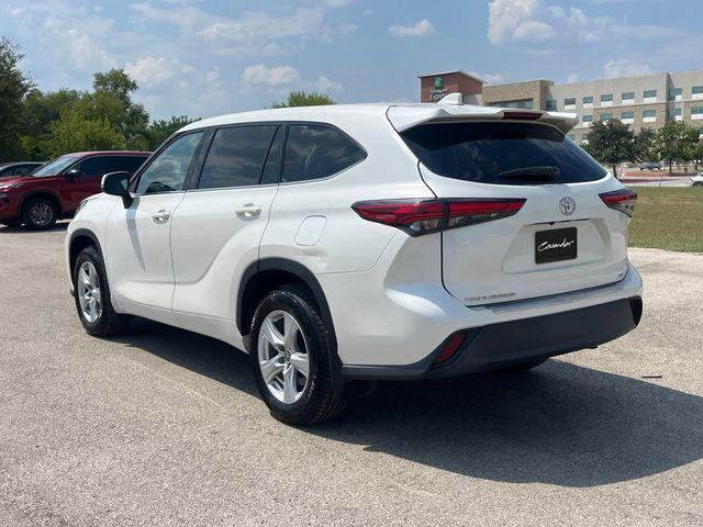 used 2020 Toyota Highlander car, priced at $22,922