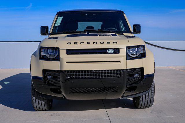 new 2025 Land Rover Defender car, priced at $103,388