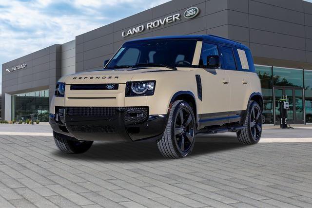 new 2025 Land Rover Defender car, priced at $103,388