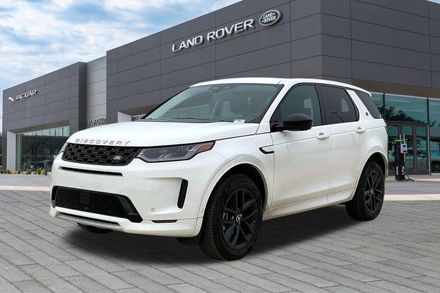 used 2025 Land Rover Discovery Sport car, priced at $43,900
