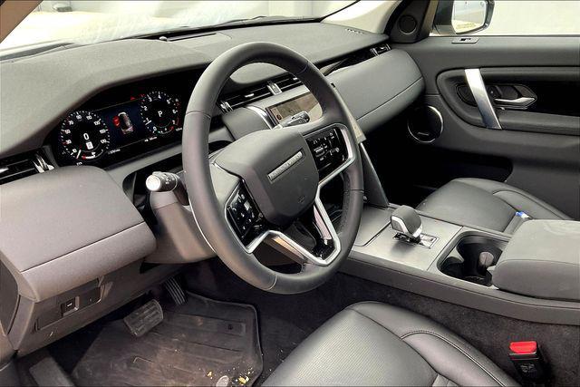 used 2025 Land Rover Discovery Sport car, priced at $43,900