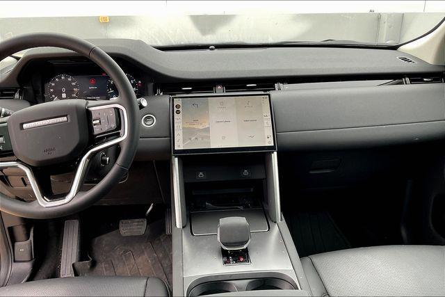 used 2025 Land Rover Discovery Sport car, priced at $43,900