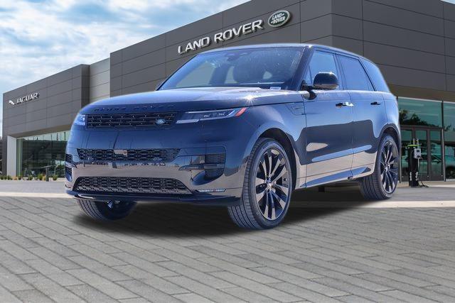 new 2025 Land Rover Range Rover Sport car, priced at $101,195