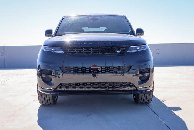 new 2025 Land Rover Range Rover Sport car, priced at $101,195