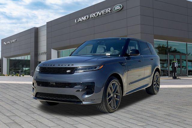 new 2025 Land Rover Range Rover Sport car, priced at $116,755