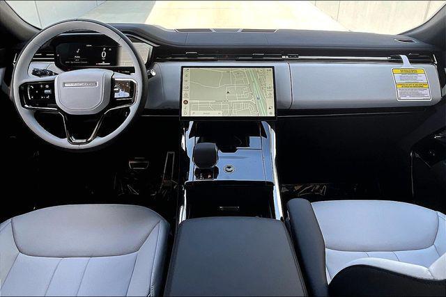 new 2025 Land Rover Range Rover Sport car, priced at $116,755