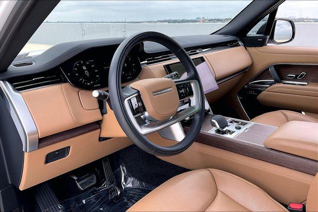 used 2023 Land Rover Range Rover car, priced at $114,500
