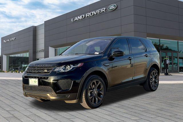 used 2019 Land Rover Discovery Sport car, priced at $18,887