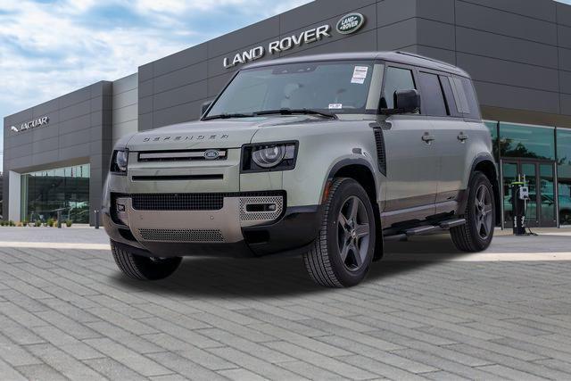 new 2025 Land Rover Defender car, priced at $83,205