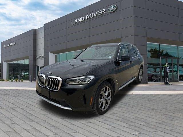 used 2023 BMW X3 car, priced at $38,276