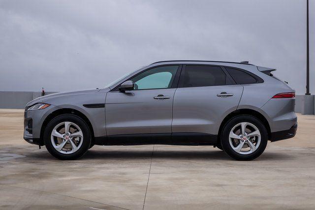 used 2023 Jaguar F-PACE car, priced at $48,950