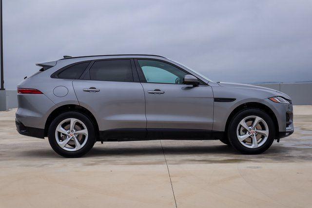 used 2023 Jaguar F-PACE car, priced at $48,950