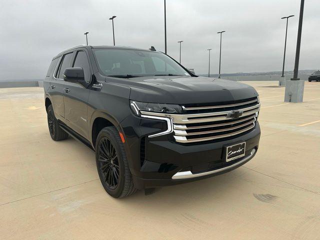 used 2022 Chevrolet Tahoe car