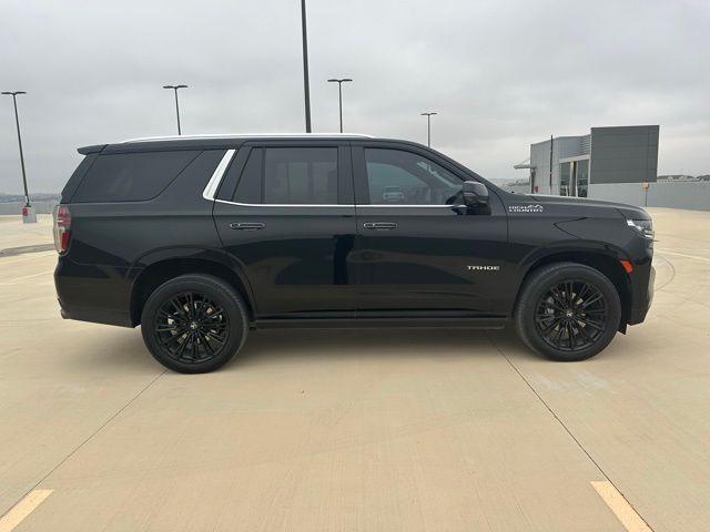 used 2022 Chevrolet Tahoe car