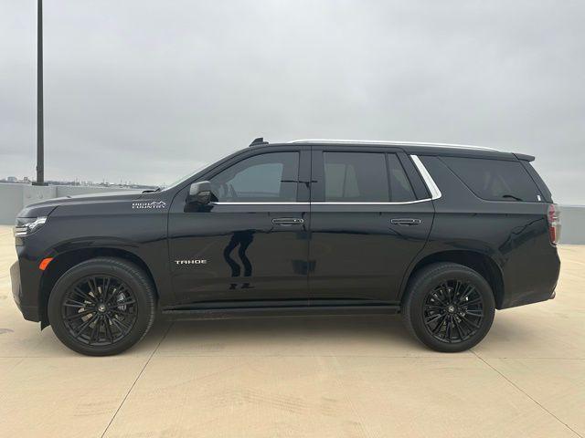 used 2022 Chevrolet Tahoe car