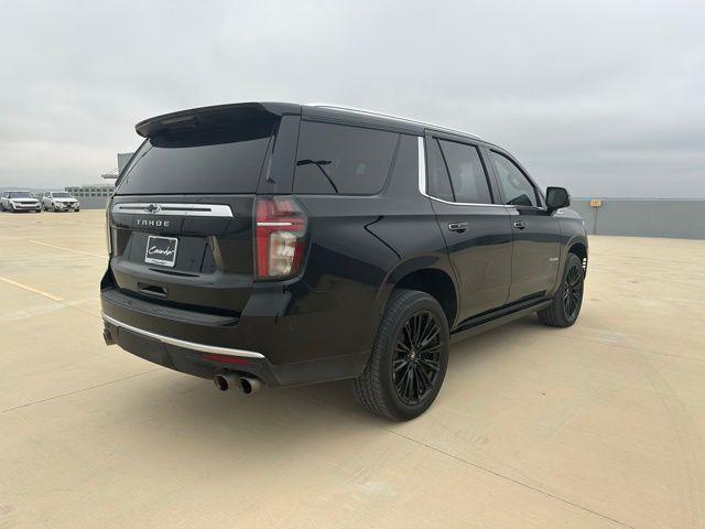 used 2022 Chevrolet Tahoe car