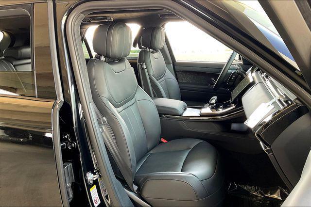 new 2025 Land Rover Range Rover Sport car, priced at $126,690