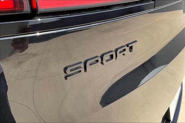 new 2025 Land Rover Range Rover Sport car, priced at $126,690