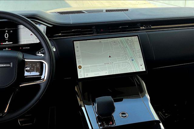 new 2025 Land Rover Range Rover Sport car, priced at $126,690