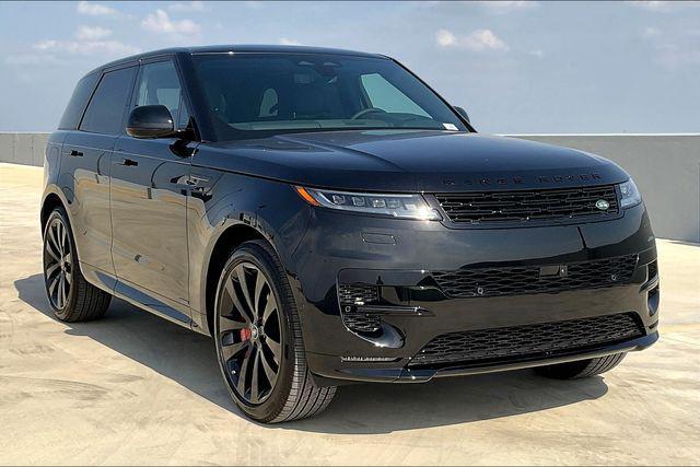new 2025 Land Rover Range Rover Sport car, priced at $126,690