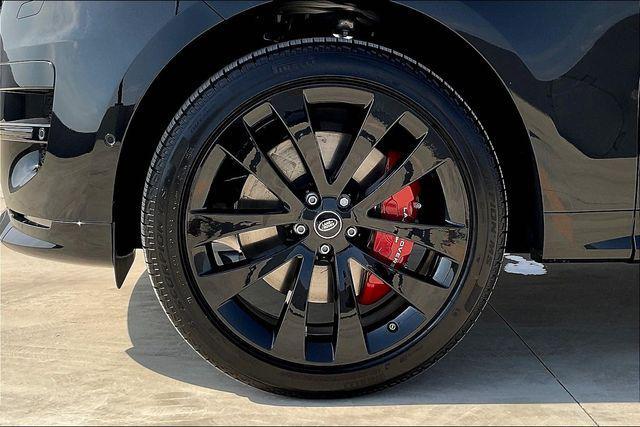 new 2025 Land Rover Range Rover Sport car, priced at $126,690