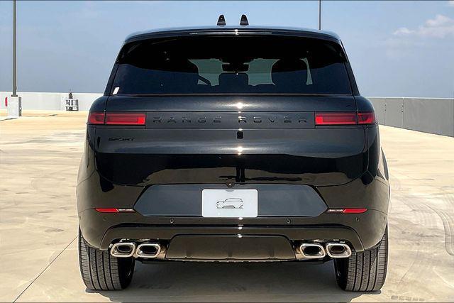 new 2025 Land Rover Range Rover Sport car, priced at $126,690