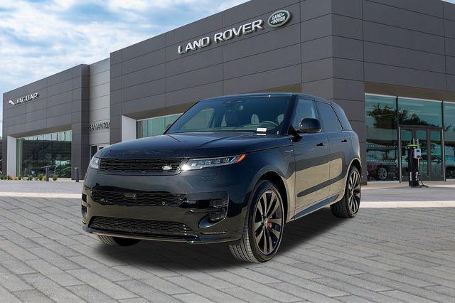 new 2025 Land Rover Range Rover Sport car, priced at $126,690