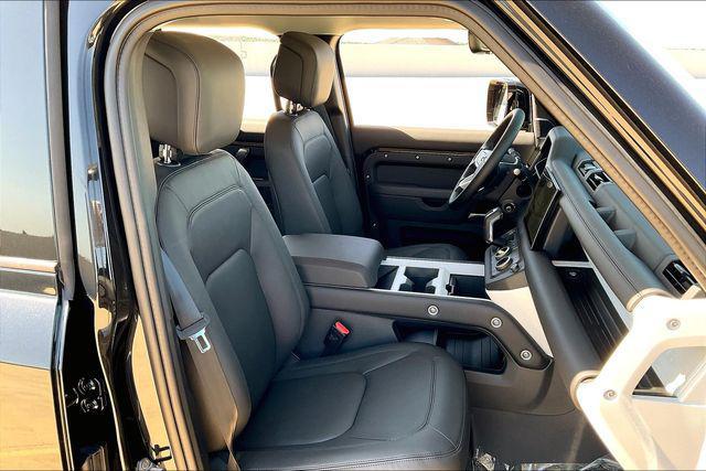 new 2025 Land Rover Defender car, priced at $71,098