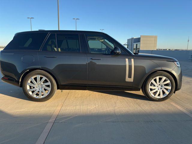 used 2023 Land Rover Range Rover car, priced at $109,000