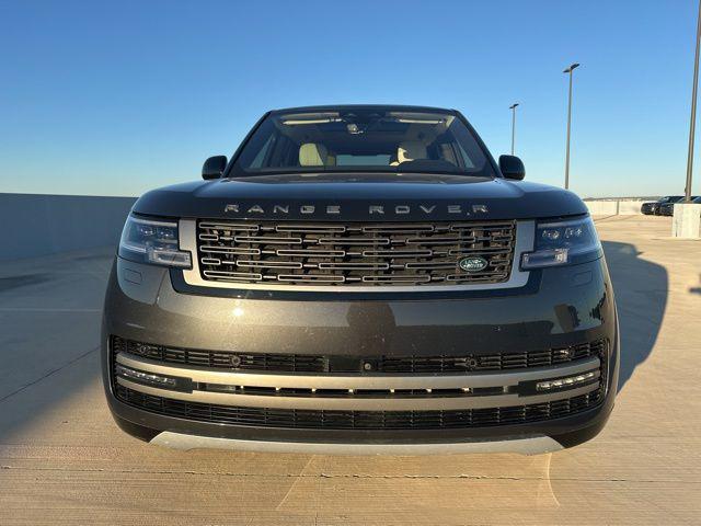 used 2023 Land Rover Range Rover car, priced at $109,000