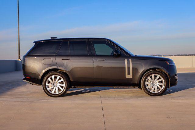 used 2023 Land Rover Range Rover car, priced at $107,000