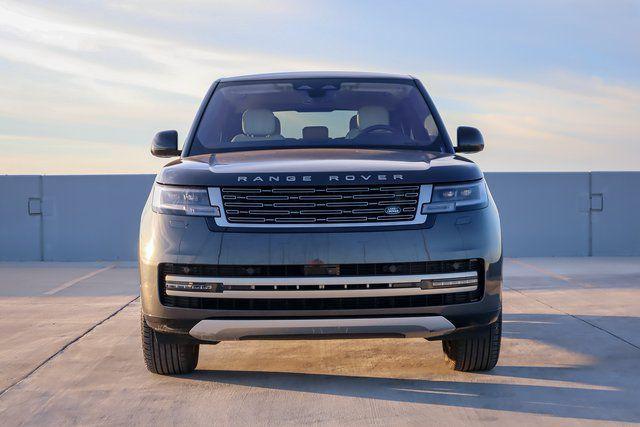 used 2023 Land Rover Range Rover car, priced at $107,000