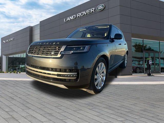 used 2023 Land Rover Range Rover car, priced at $109,000