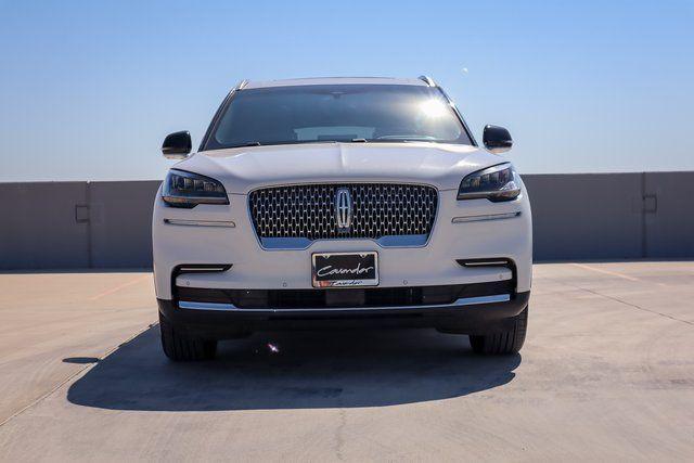 used 2022 Lincoln Aviator car, priced at $42,900