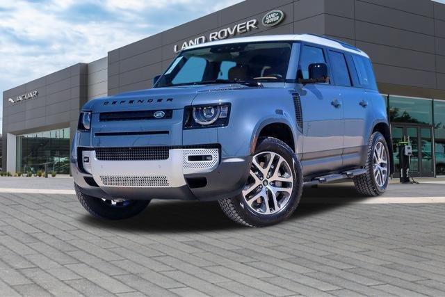 new 2024 Land Rover Defender car, priced at $83,925