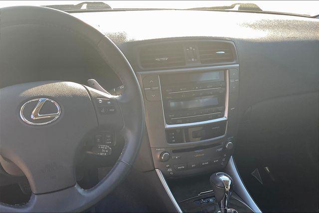 used 2010 Lexus IS 250C car, priced at $18,888
