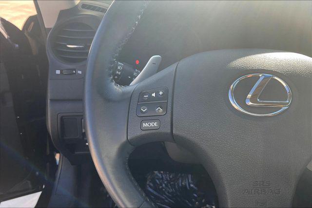 used 2010 Lexus IS 250C car, priced at $18,888