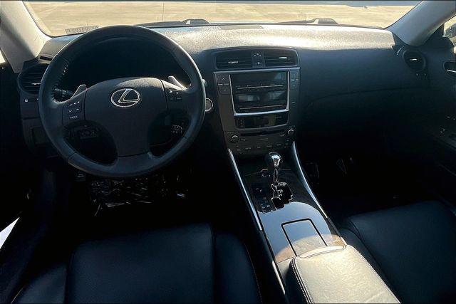 used 2010 Lexus IS 250C car, priced at $18,888