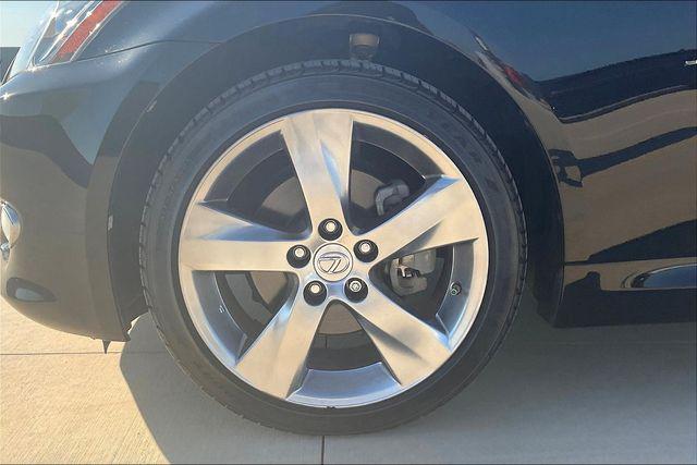 used 2010 Lexus IS 250C car, priced at $18,888