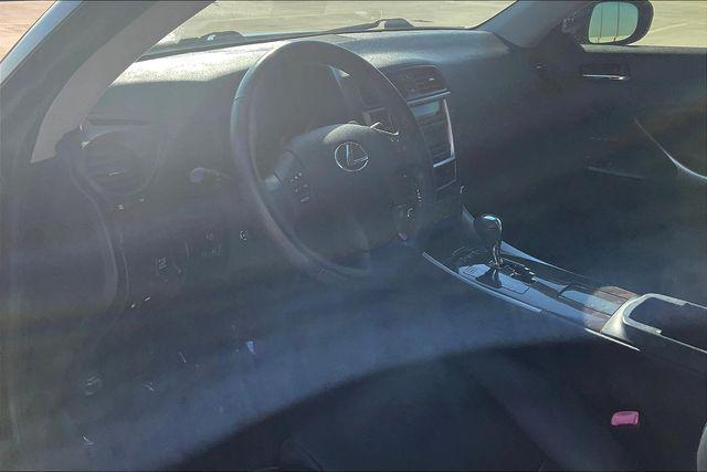 used 2010 Lexus IS 250C car, priced at $18,888