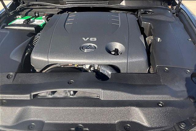 used 2010 Lexus IS 250C car, priced at $18,888