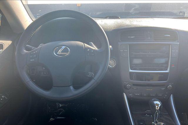 used 2010 Lexus IS 250C car, priced at $18,888