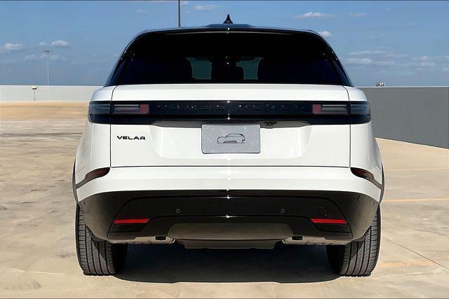 new 2026 Land Rover Range Rover Velar car, priced at $70,972
