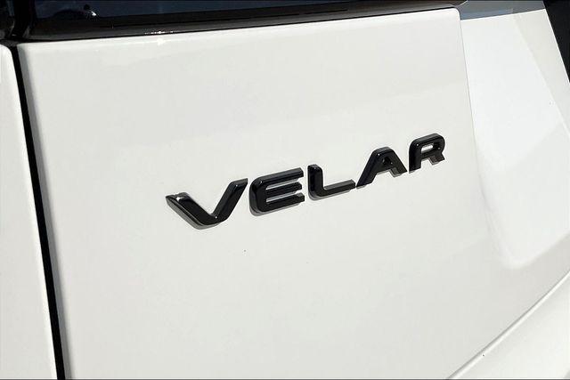 new 2026 Land Rover Range Rover Velar car, priced at $70,972