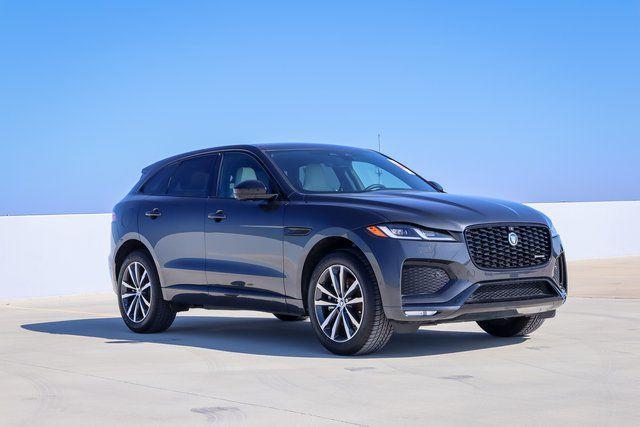 used 2025 Jaguar F-PACE car, priced at $57,900