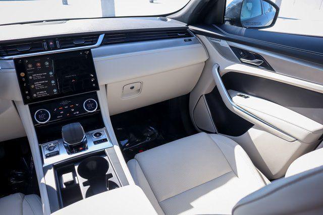 used 2025 Jaguar F-PACE car, priced at $57,900