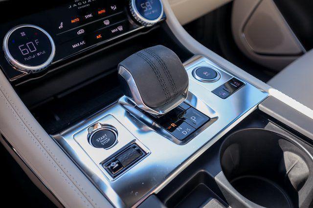 used 2025 Jaguar F-PACE car, priced at $57,900